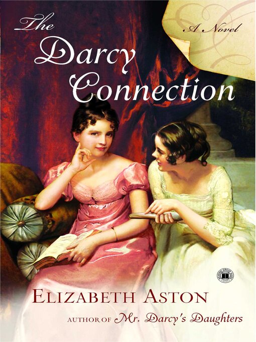 Cover image for The Darcy Connection